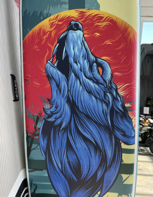 SUP (САП) ДОСКА RAIDEX TAKUMO 10.6’ (320СМ) N 4 в Артёме