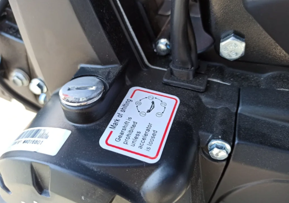 МОПЕД PROMAX ALPHA OFFROAD 130 (49) LUX (LED) в Артёме