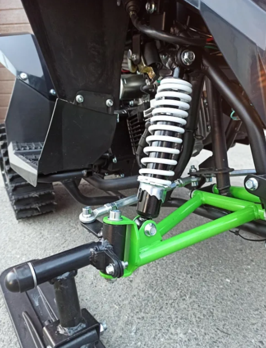 Квадроцикл PROMAX SNOW-RRO 150 + зимний комплект в Артёме