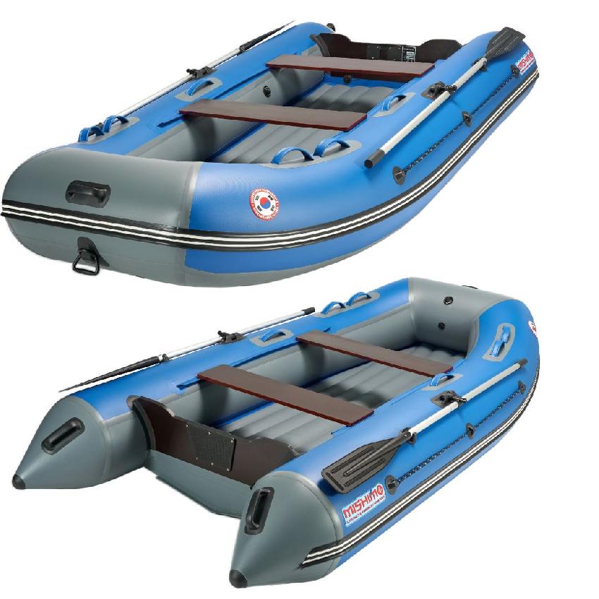 Лодка MISHIMO LITE 370 в Артёме