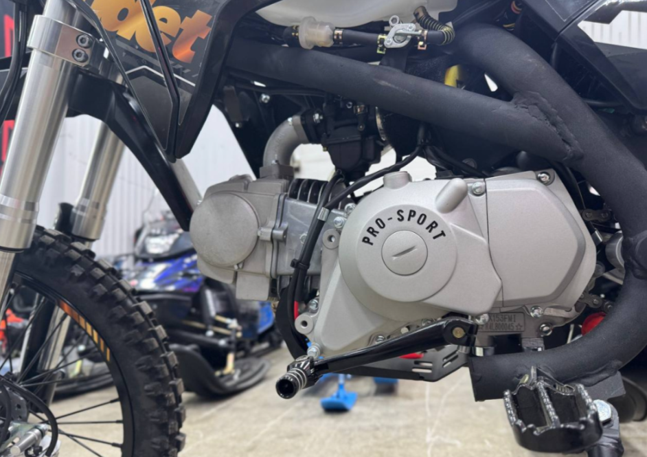 Мотоцикл (питбайк) PROMAX FIDET (ФАЙДЕТ) 145E PRO 17/14 в Артёме