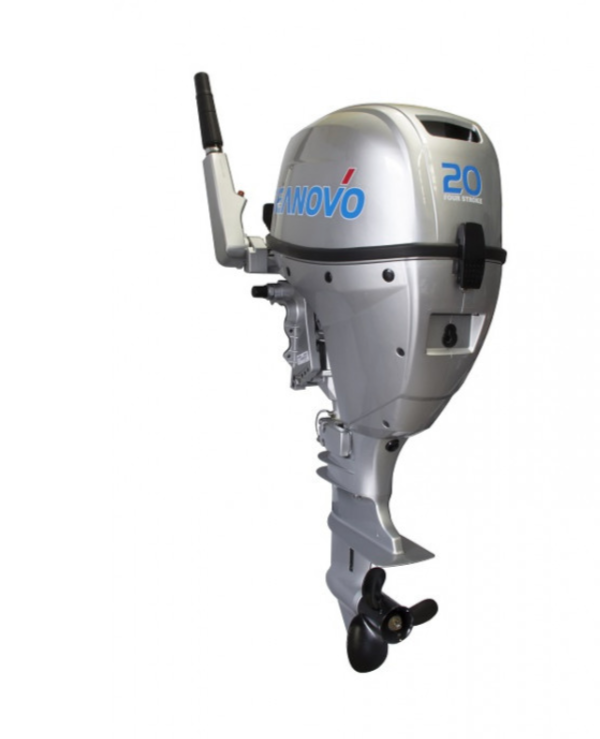 Лодочный мотор SEANOVO SNEF9,9(20)FEL - EFI в Артёме