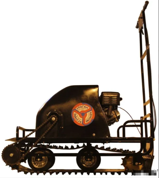 Мотобуксировщик Ураган Базовый 15 л.с. в Артёме