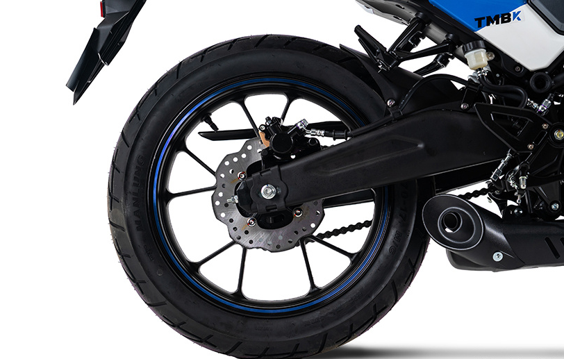 Мотоцикл TMBK MONTANA NG в Артёме