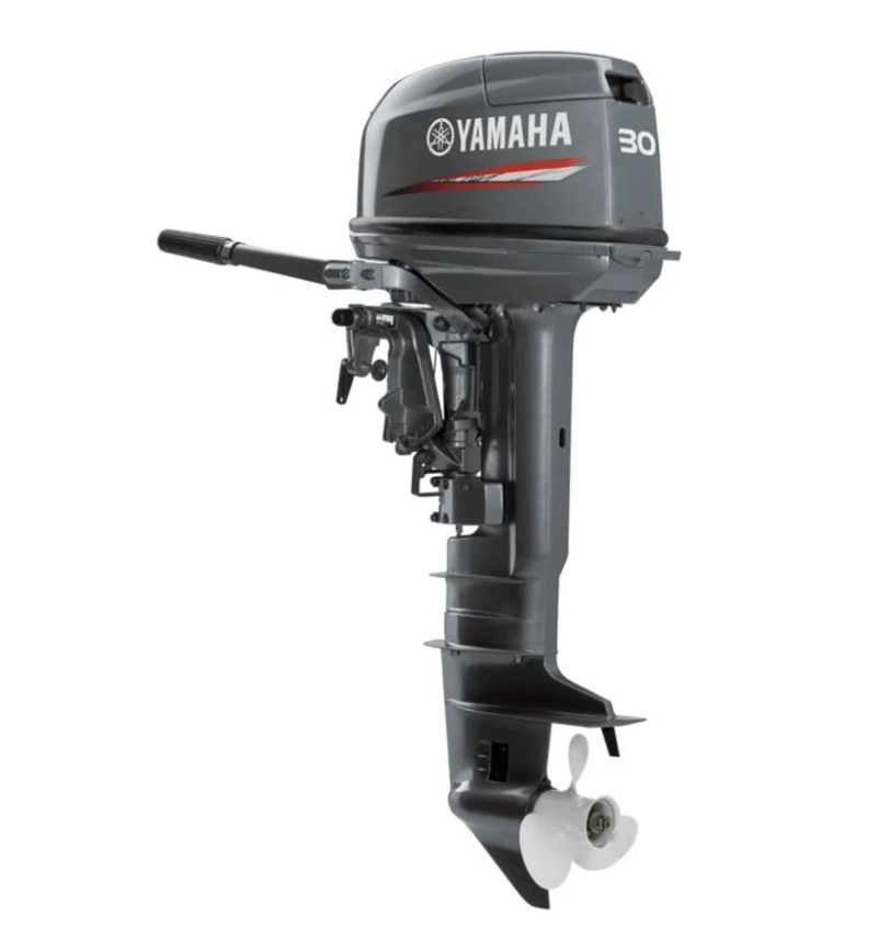 Лодочный мотор YAMAHA 30HWL в Артёме