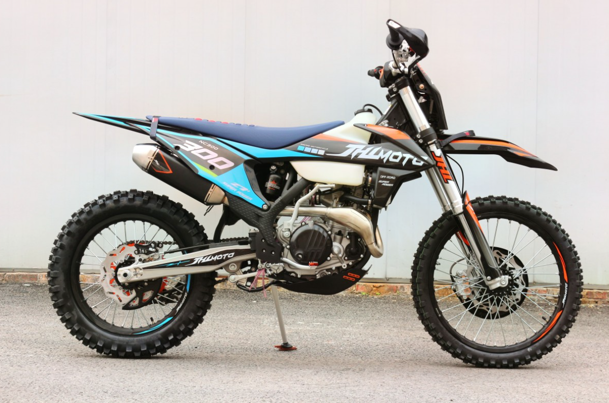 Мотоцикл JHLMOTO JHL Z7+ Otom NC300 (177MM) в Артёме