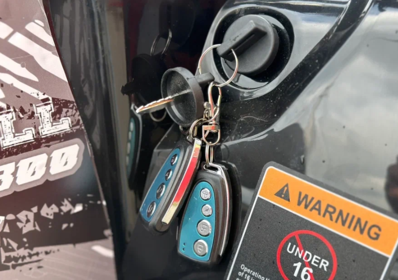 Квадроцикл GBM CROSS HILL 300 NEW в Артёме