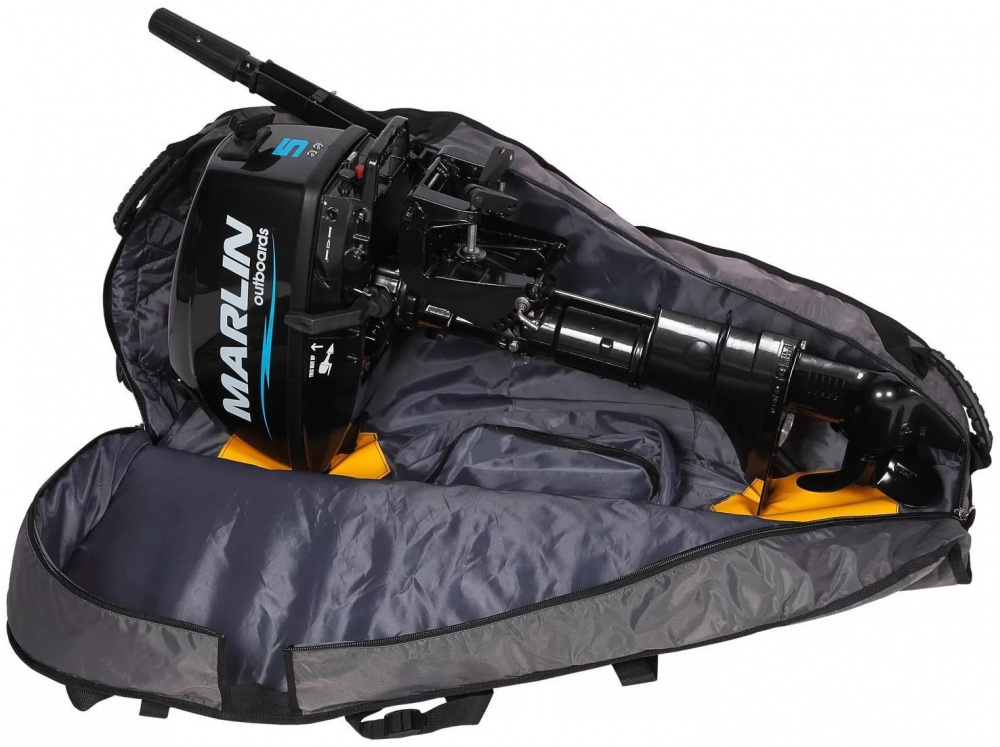 Чехол для лодочных моторов 5-6 л.с. в Артёме