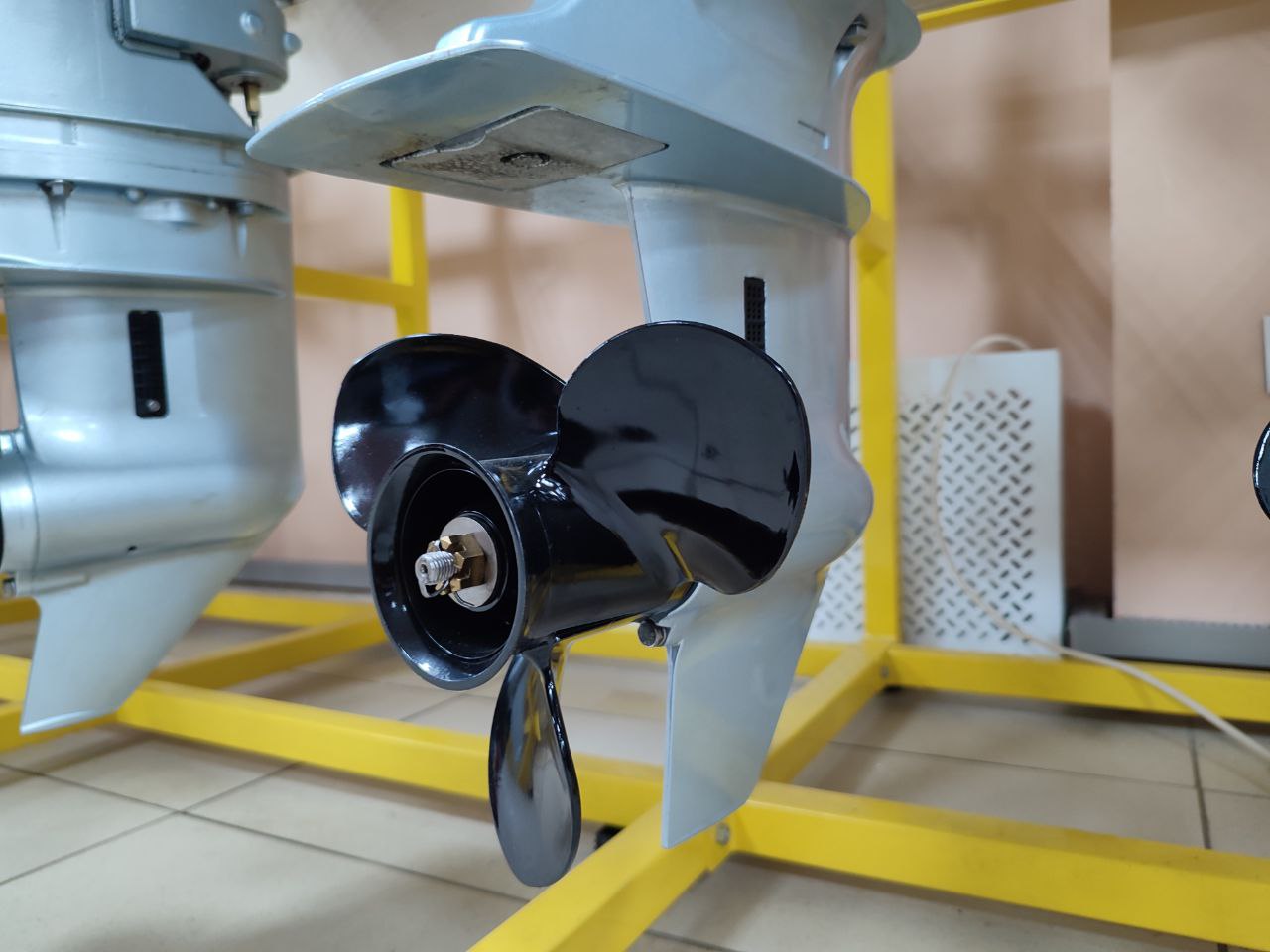 Лодочный мотор PROMAX SP9.9FHS (15) EXTRA в Артёме