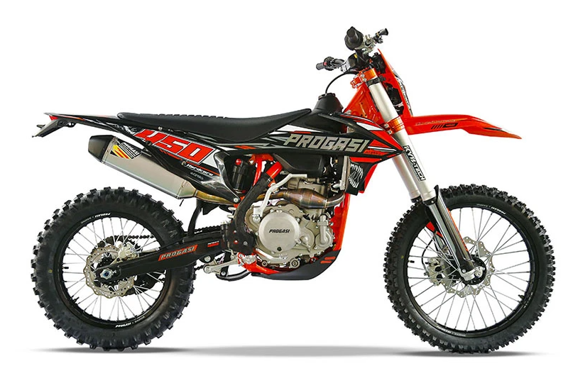 Мотоцикл Progasi HARDCORE 450 EFI в Артёме