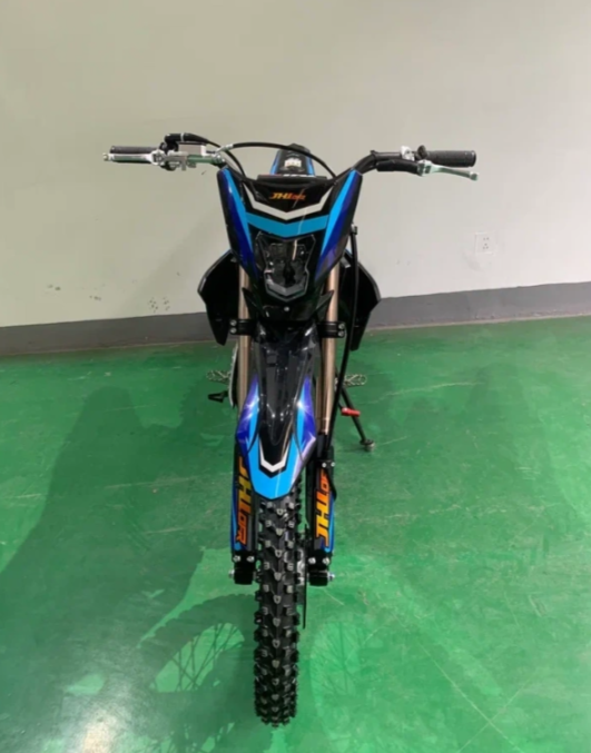 Питбайк JHLMOTO JHLofr LK140 17/14 (ZS1P60YMJ) в Артёме