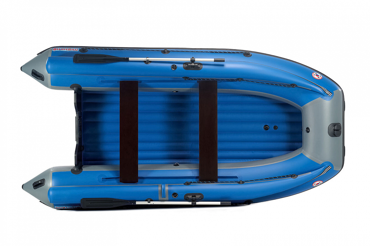 Лодка MISHIMO FAMILY LITE 430 в Артёме