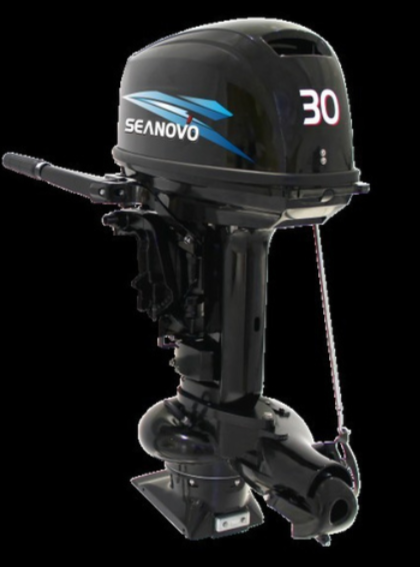 Лодочный мотор SEANOVO SNJ30FH в Артёме
