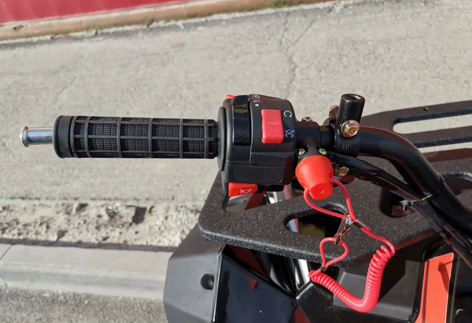 Квадроцикл GBM SHARP BIG 300 NEW в Артёме