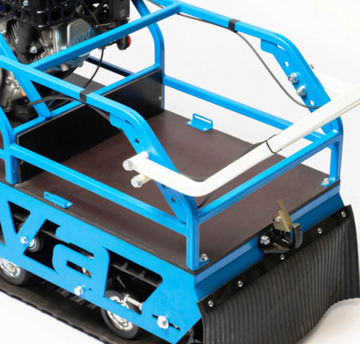 Мотобуксировщик НЕВА МС6-YAMAHA (MX300) PRO с реверсом в Артёме