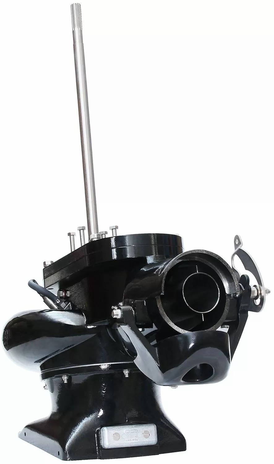 ВОДОМЕТНАЯ НАСАДКА MARLIN НА МОТОР 50 Л.С. TOHATSU, YAMAHA, MERCURY, MARLIN в Артёме