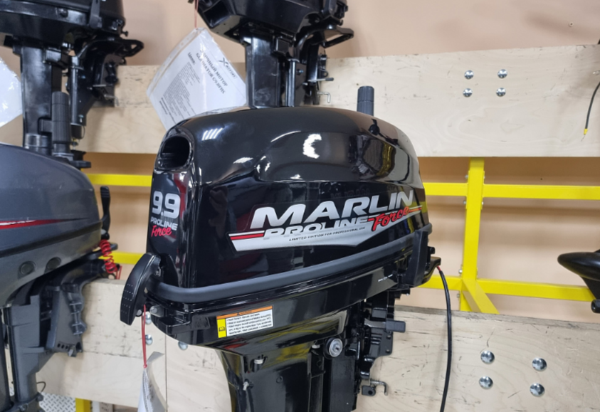 КОМПЛЕКТ ЛОДКА MISHIMO FAMILY LITE 370 + МОТОР MARLIN MP 9.9 AMHS PROLINE FORCE в Артёме