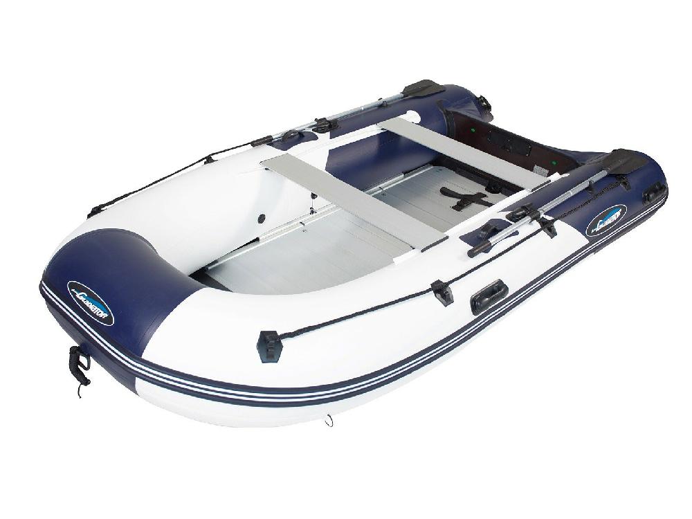 НАДУВНАЯ ЛОДКА GLADIATOR B370AL в Артёме