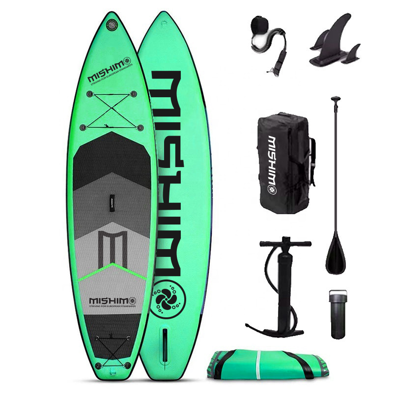 SUP (САП) Доска MISHIMO CLASIK 10.6 в Артёме