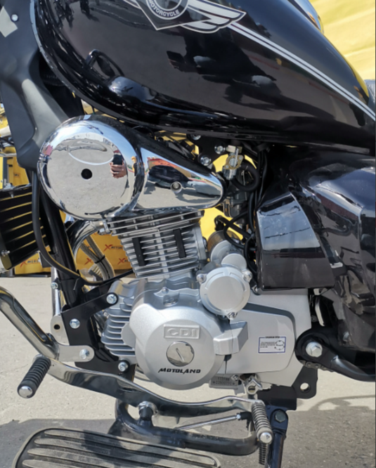 Мотоцикл MOTOLAND (МОТОЛЕНД) WOLF 250 в Артёме