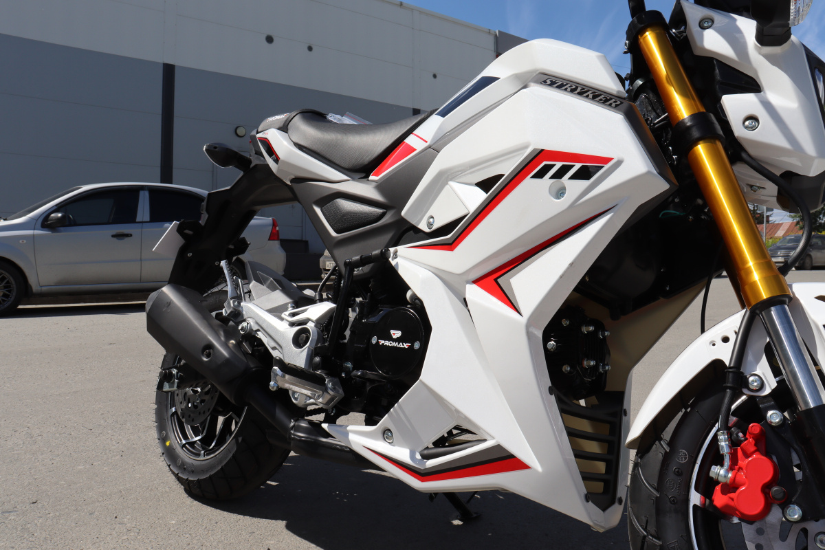 Мотоцикл PROMAX STRYKER 200(49) 2.0 в Артёме