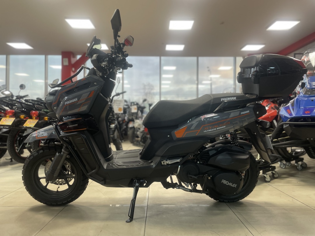 Скутер PROMAX STALKER ARMY 240(49) в Артёме