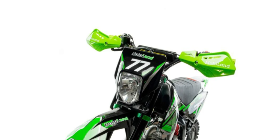 Питбайк MOTOLAND (МОТОЛЕНД) JX125 E в Артёме