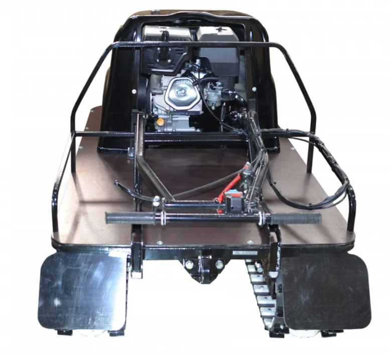 Мотобуксировщик вездеход KOiRA T20 R (реверс-редуктор) в Артёме