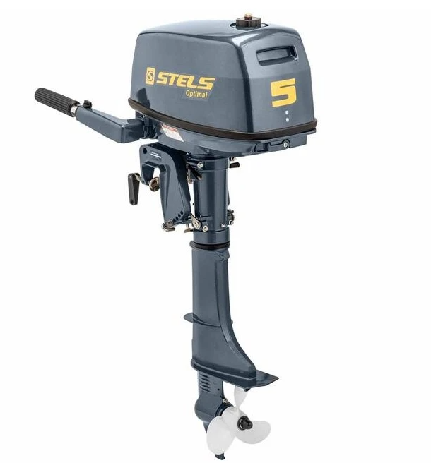 Лодочный мотор STELS 5HP Optimal в Артёме