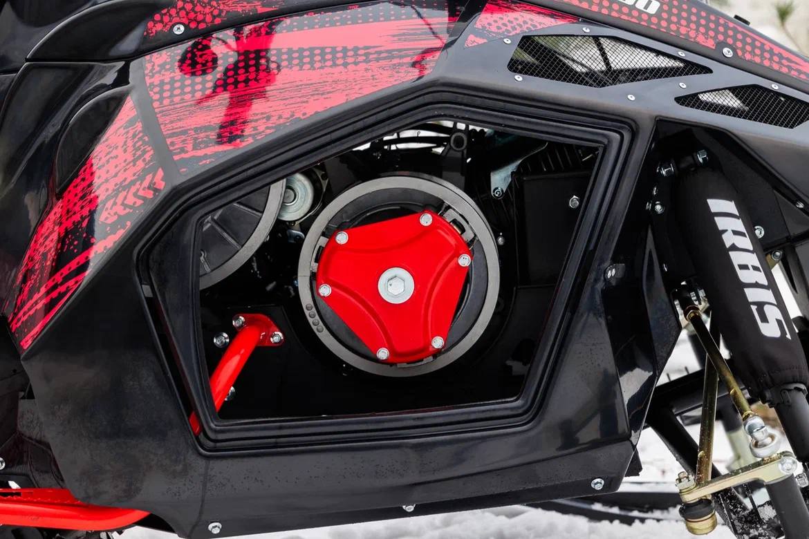 Снегоход IRBIS TUNGUS 400 25/26 в Артёме