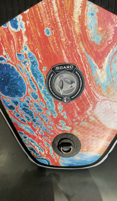 SUP (САП) ДОСКА RAIDEX I BOARD 11’ (332СМ) N 31 в Артёме