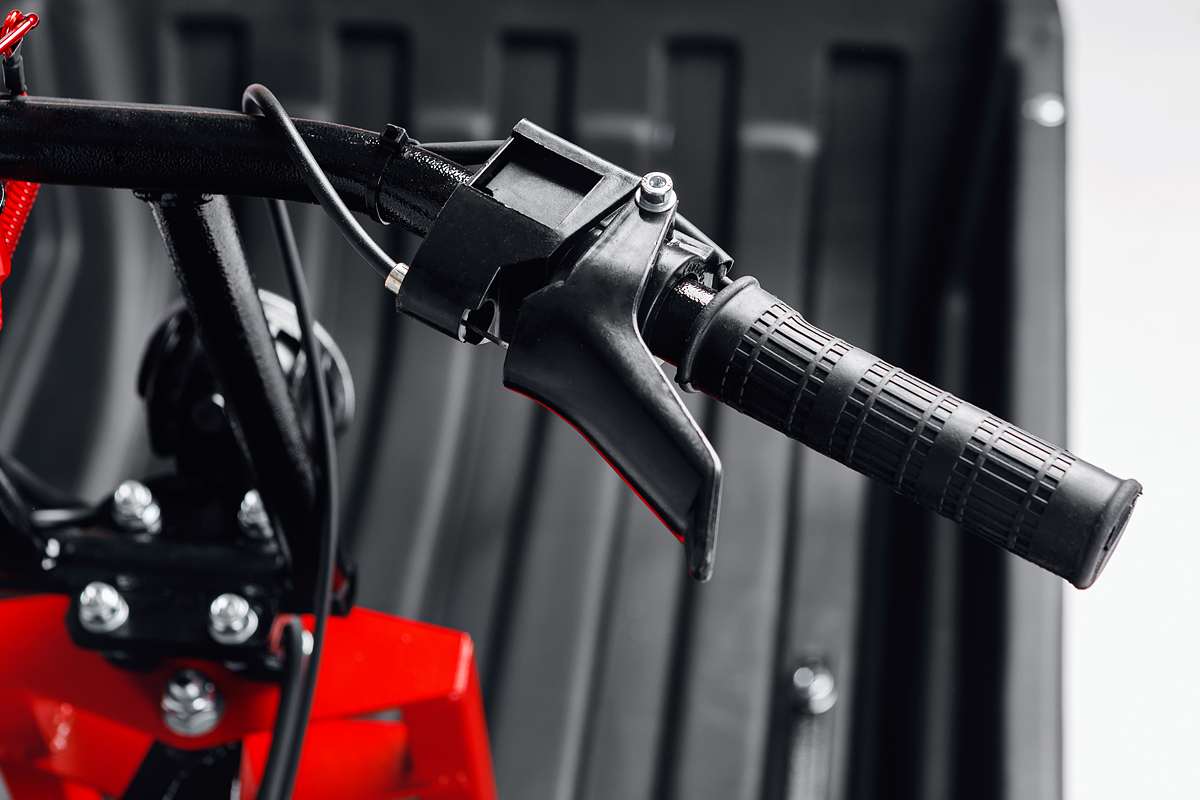 Модуль толкач IKUDZO TERRAIN с подогревом ручек в Артёме