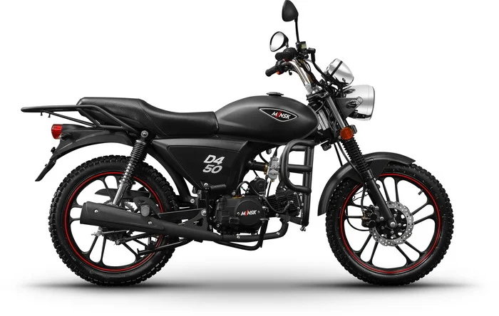 Мотоцикл MINSK  D4 50 M1NSK в Артёме