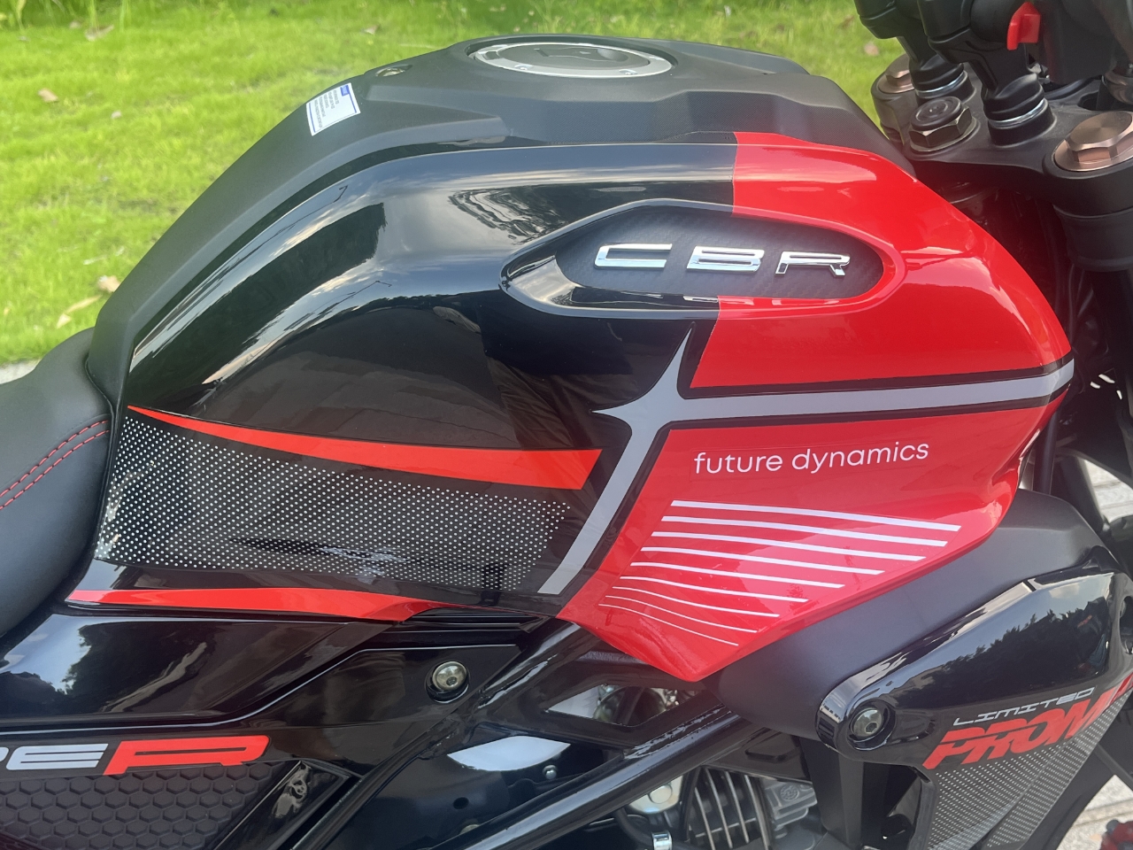 Мопед PROMAX CB130R (49) в Артёме