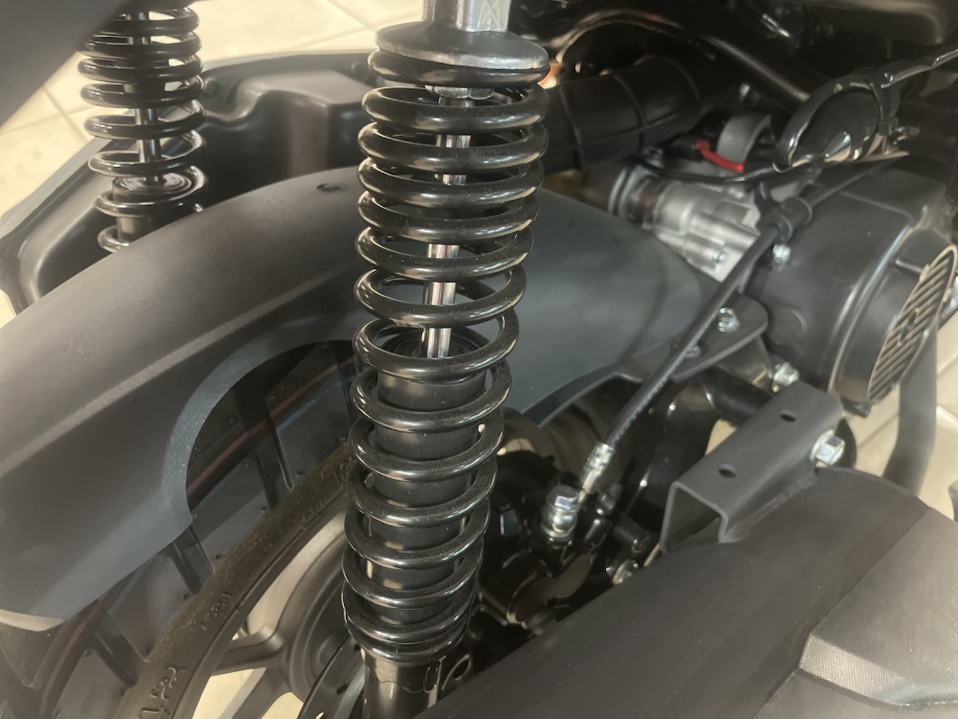 Скутер PROMAX STALKER ARMY 240(49) в Артёме