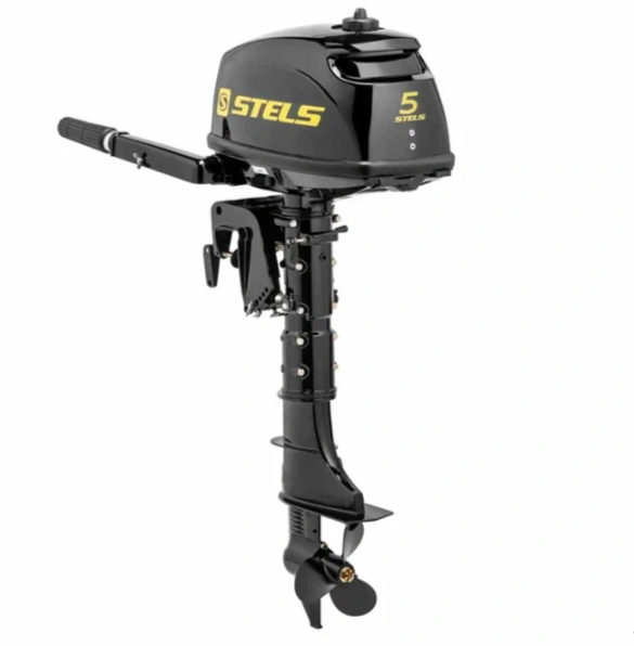 Лодочный мотор STELS 5HP в Артёме