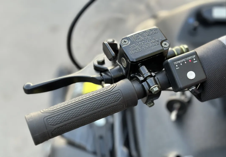 Снегоход РМ TIKSY 500 4Т в Артёме