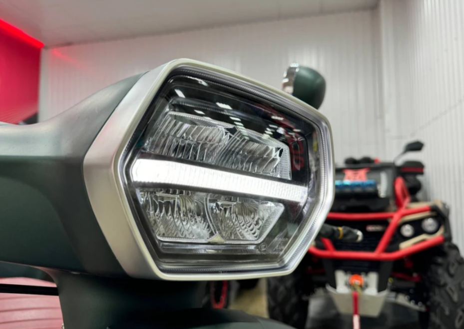 Скутер PROMAX Miami 240 (49) в Артёме