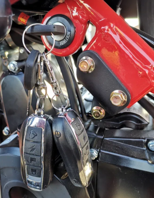 Квадроцикл GBM SHARP KIDS 125 в Артёме