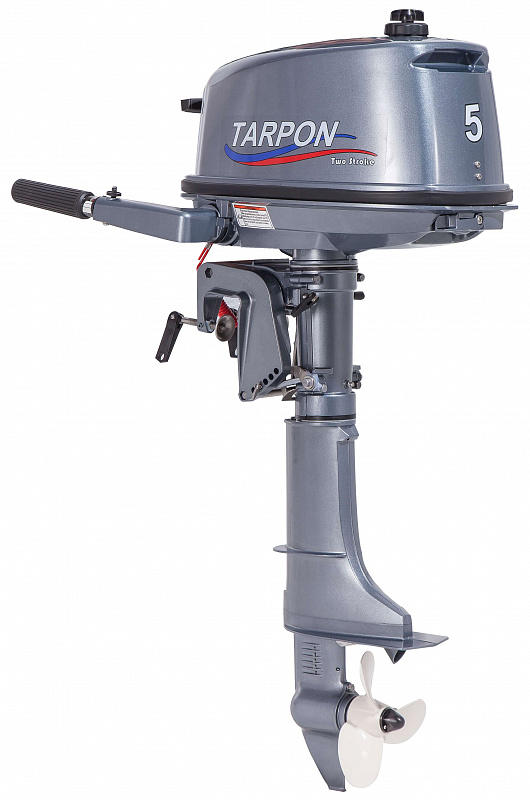 Лодочный мотор SEA-PRO T 5S TARPON в Артёме