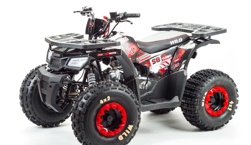Квадроцикл PROMAX WILD 175 в Артёме