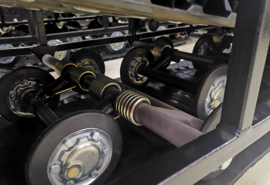 Мотобуксировщик SNOWBEAR 500 15 в Артёме