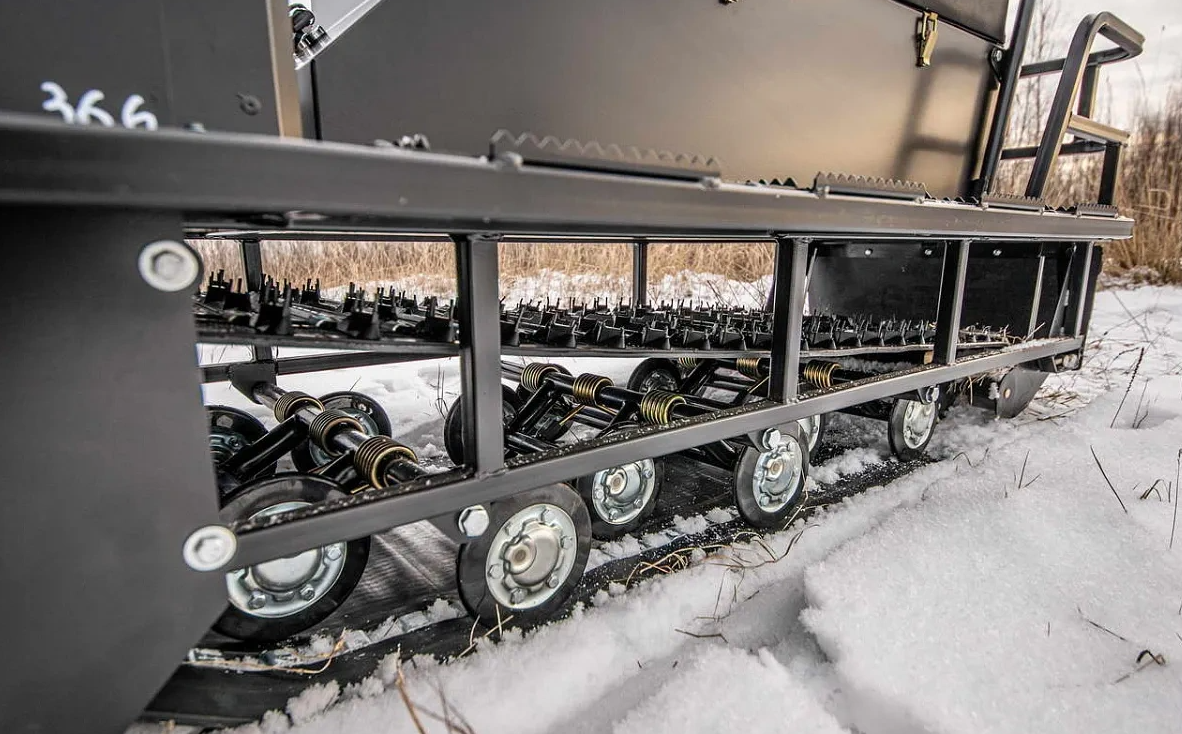 Снегоход БТС АРТИК 4Т 20 л.с. э/зап, реверс, тормоз в Артёме