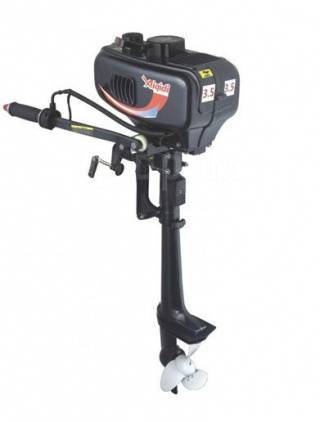 Лодочный мотор Condor XW4W (воздушно-водяное) в Артёме