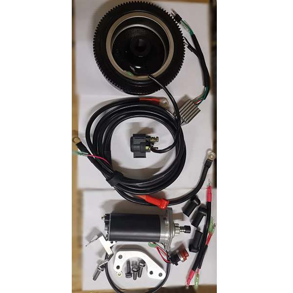 ЛОДОЧНЫЙ МОТОР ALLFA CG Т9,9 BW S в Артёме