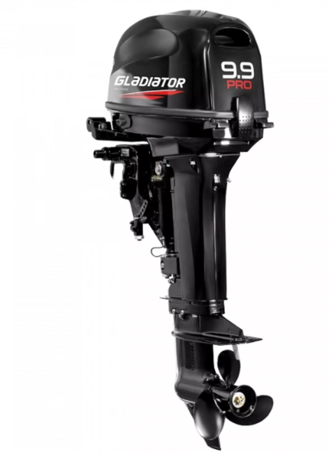 Лодочный мотор GLADIATOR G9.9PRO FES в Артёме