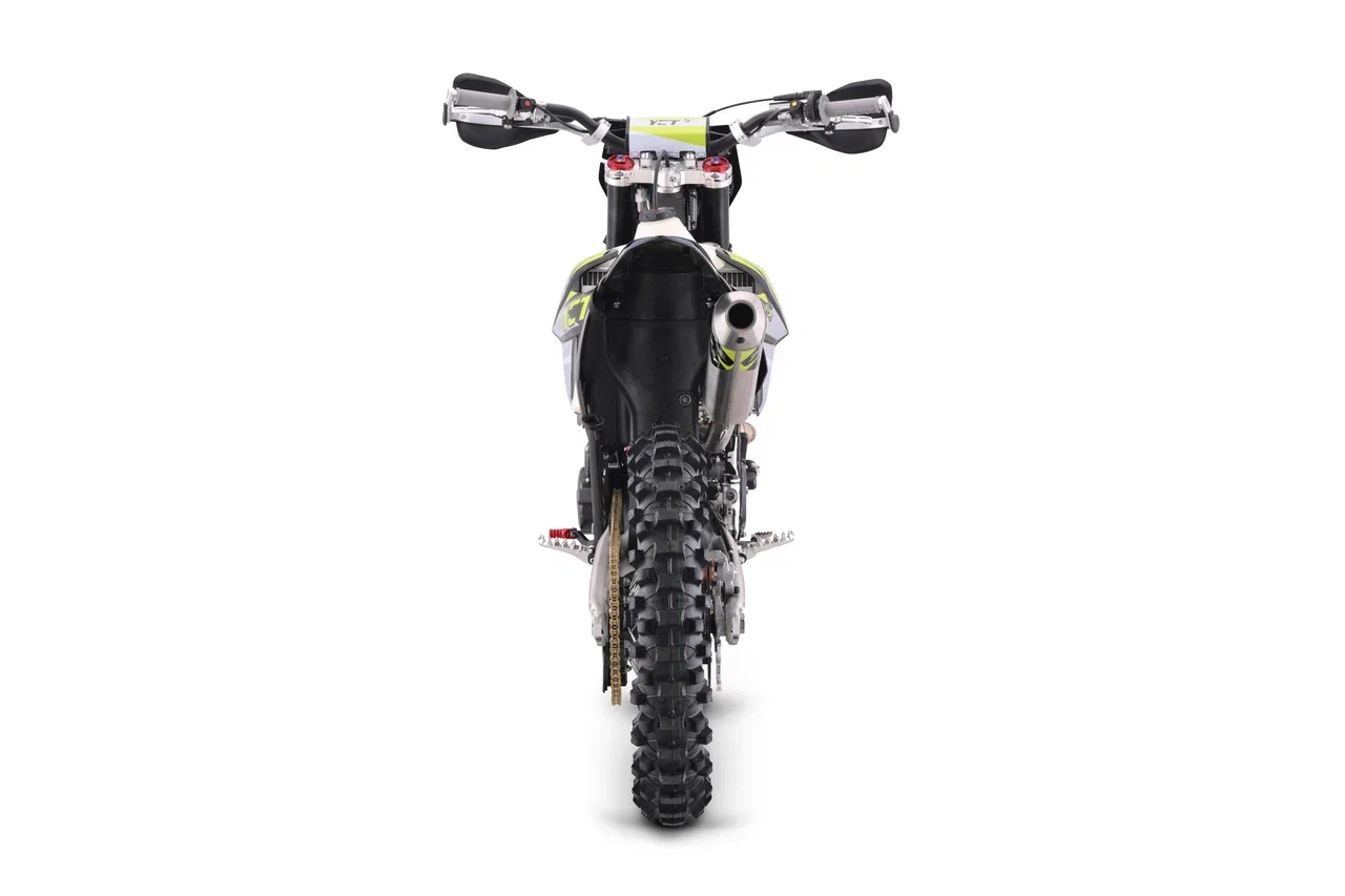Кроссовый мотоцикл YACOTA NB300 в Артёме