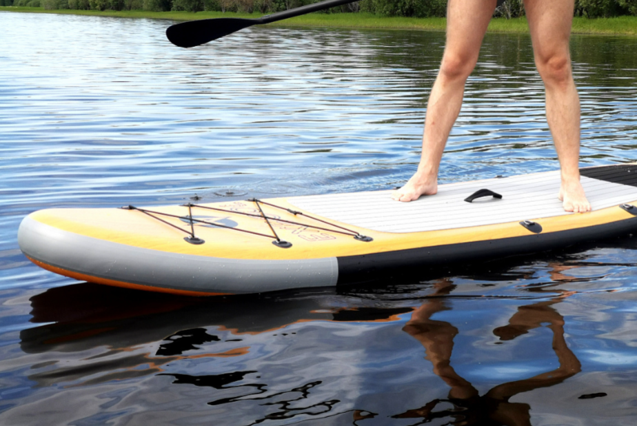 SUP (САП) Доска MISHIMO DECK 10.6(320) в Артёме