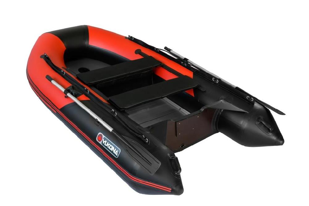 ЛОДКА НАДУВНАЯ YUKONA 310 TS - U (БЕЗ ПАЙОЛА) в Артёме