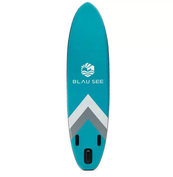 НАДУВНОЙ SUP-BOARD BUSINESS LIGHT BLUE 10 в Артёме